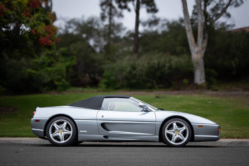 1999 Ferrari F355 SPIDER photo 22