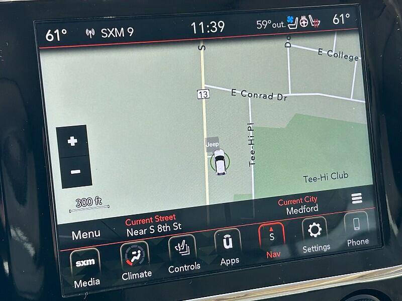 2020 Jeep Grand Cherokee