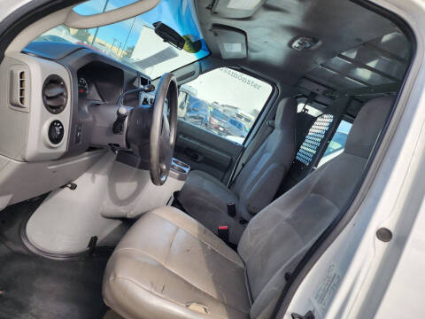 2013 Ford E-Series E-250