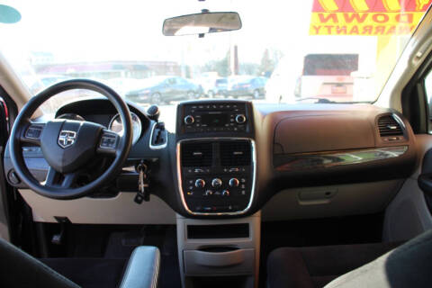 2014 Dodge Grand Caravan SE 30th Anniversary