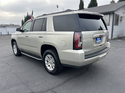 2015 GMC Yukon SLE