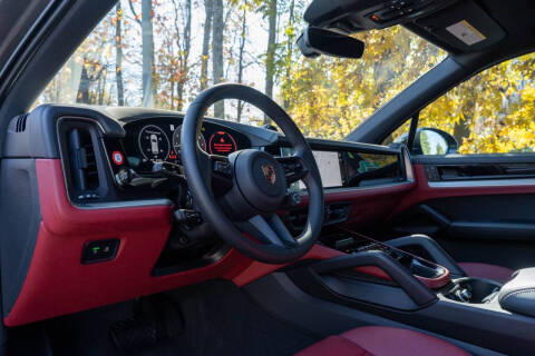 2025 Porsche Cayenne