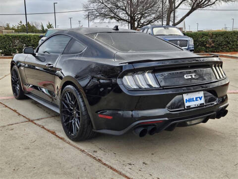 2022 Ford Mustang GT Premium