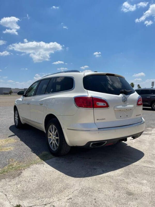 2013 Buick Enclave Leather
