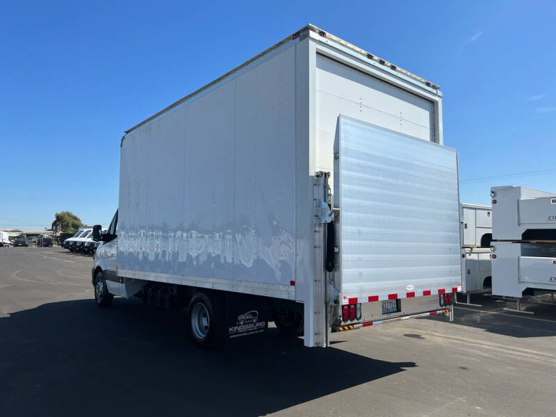 2022 Workhorse W4 CC