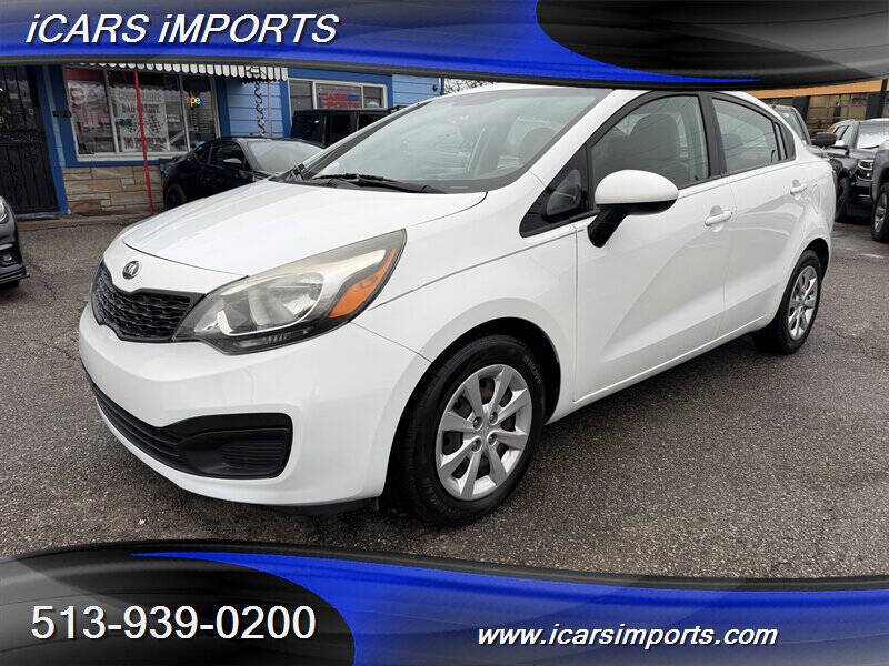 2015 Kia Rio LX