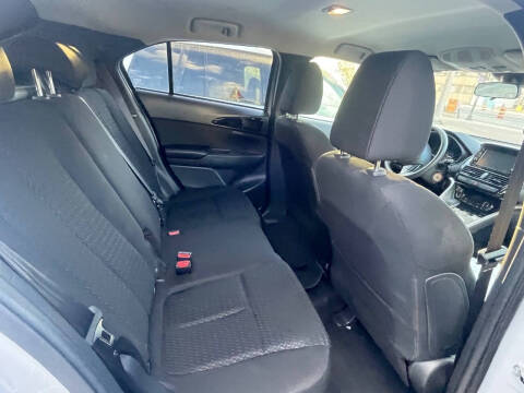 2025 Mitsubishi Eclipse Cross ES