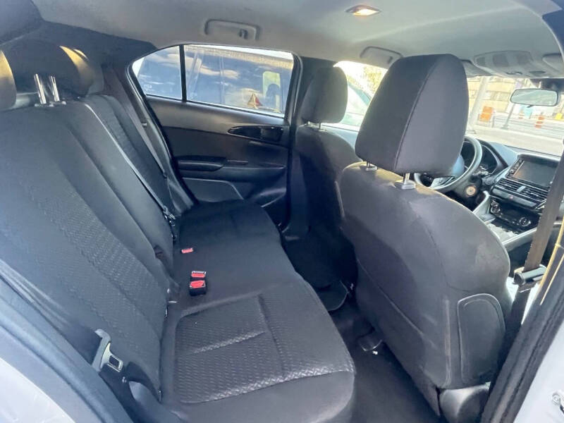 2025 Mitsubishi Eclipse Cross ES