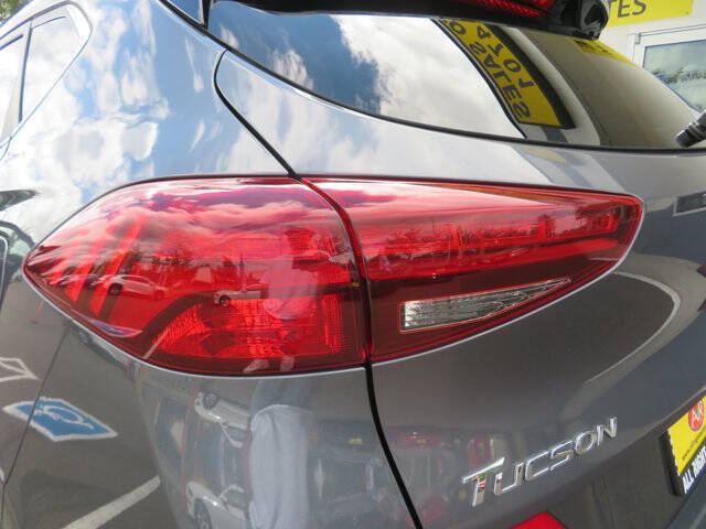 2019 Hyundai Tucson Ultimate