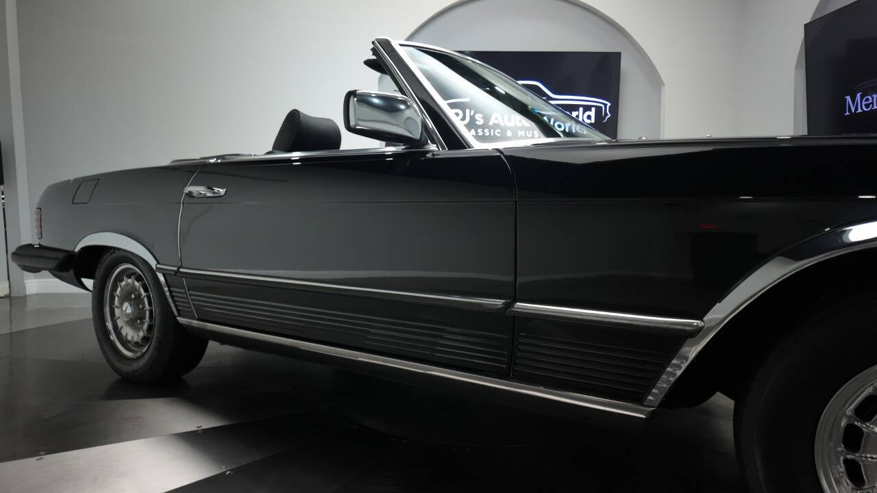 1982 Mercedes-Benz 380-Class 14