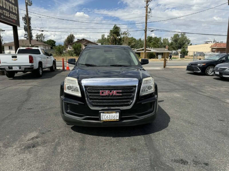 2017 GMC Terrain SLE-1