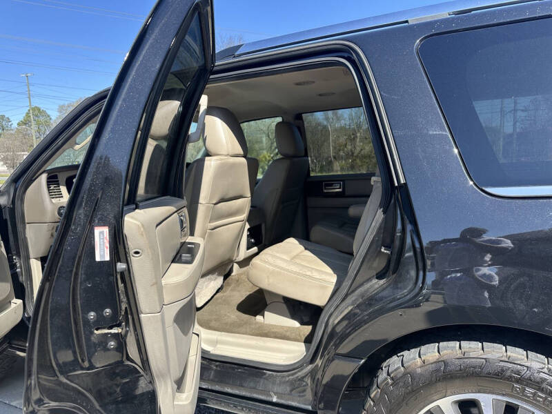 2015 Lincoln Navigator