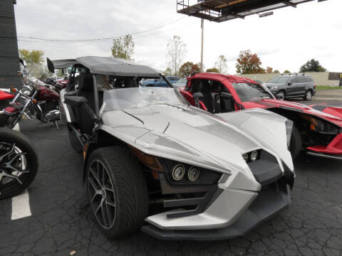 2016 Polaris Slingshot SL