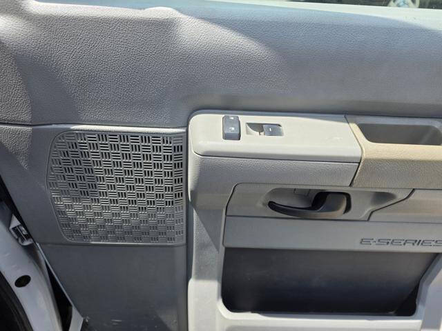 2012 Ford E-Series E-250