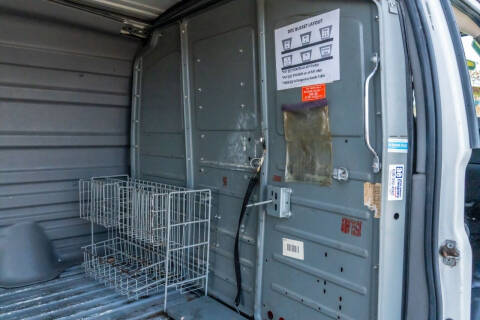 2012 GMC Savana 2500