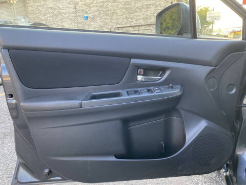 2014 Subaru Impreza 2.0i Premium