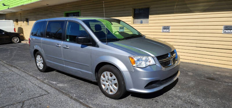 2015 Dodge Grand Caravan for sale at Cars Trend LLC in Harrisburg PA