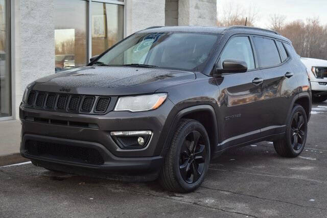 2018 Jeep Compass Altitude