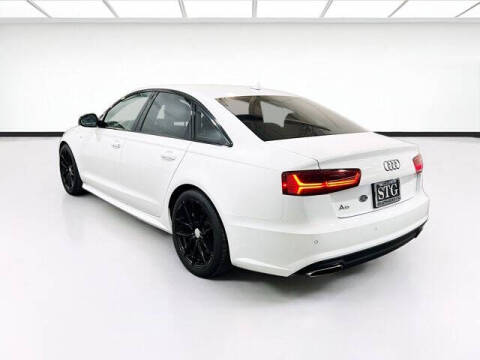 2018 Audi A6