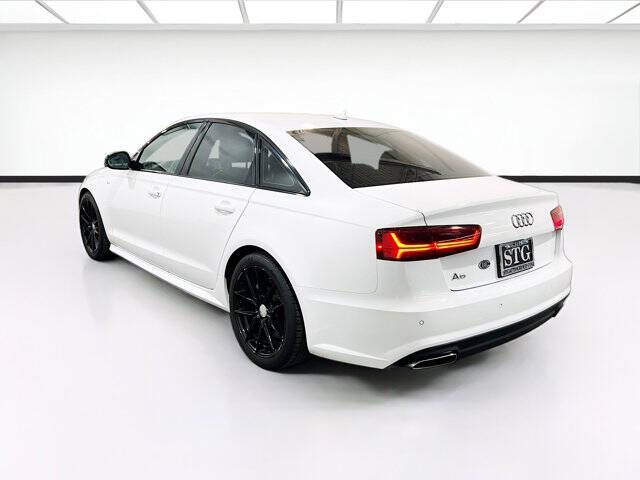 2018 Audi A6
