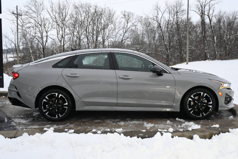 2021 Kia K5 GT-Line
