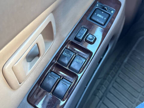 2002 Toyota 4Runner Limited