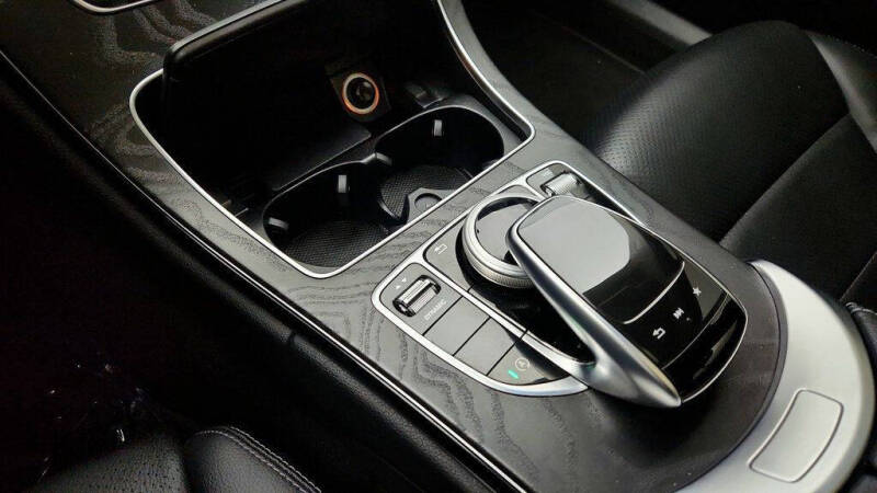 2017 Mercedes-Benz C-Class