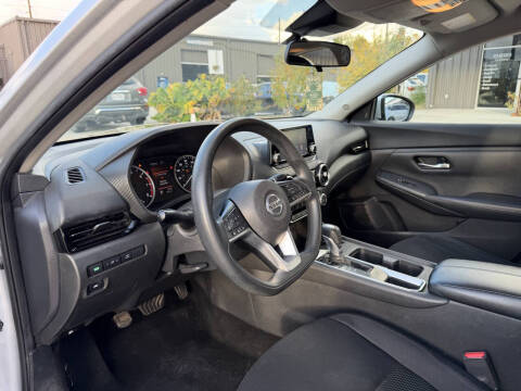 2020 Nissan Sentra S