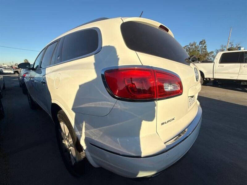 2015 Buick Enclave Leather