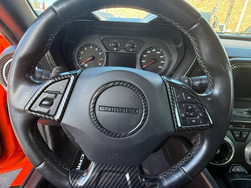 2019 Chevrolet Camaro LT