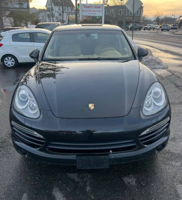 2011 Porsche Cayenne for sale at Nano's Autos in Concord MA