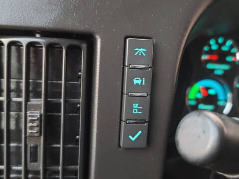 2014 Chevrolet Express 2500