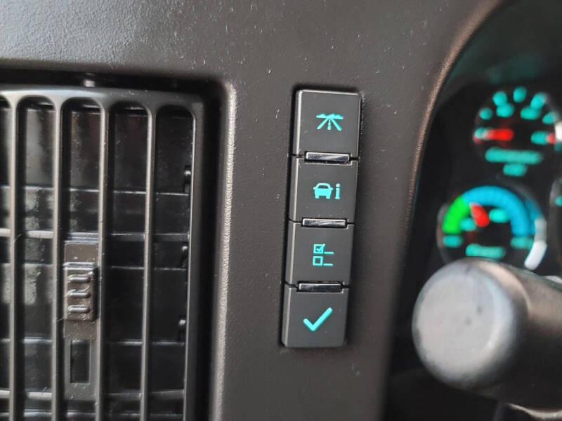 2014 Chevrolet Express 2500