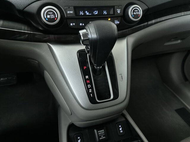 2012 Honda CR-V EX-L