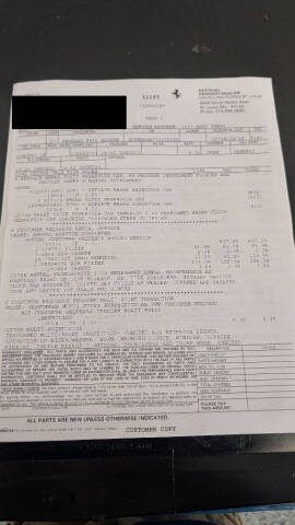 2007 Ferrari F430 F1 Spider