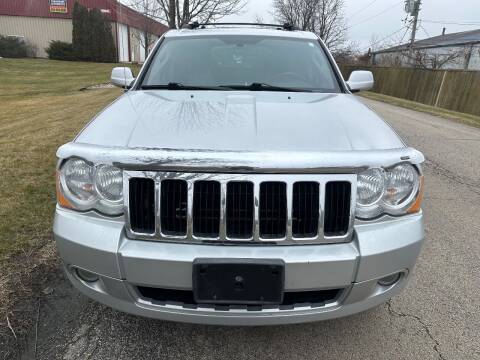 2008 Jeep Grand Cherokee for sale at Luxury Cars Xchange in Lockport IL