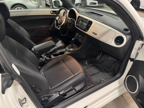 2013 Volkswagen Beetle