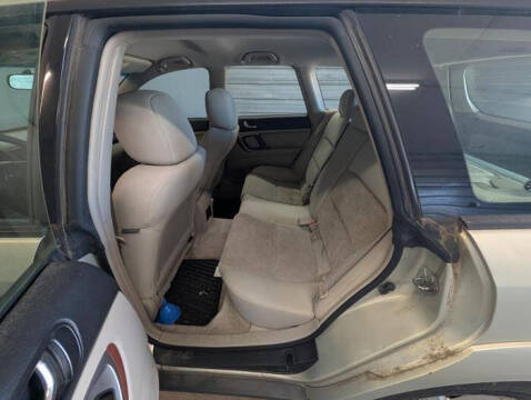2006 Subaru Outback