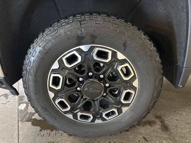 2024 Chevrolet Silverado 3500HD