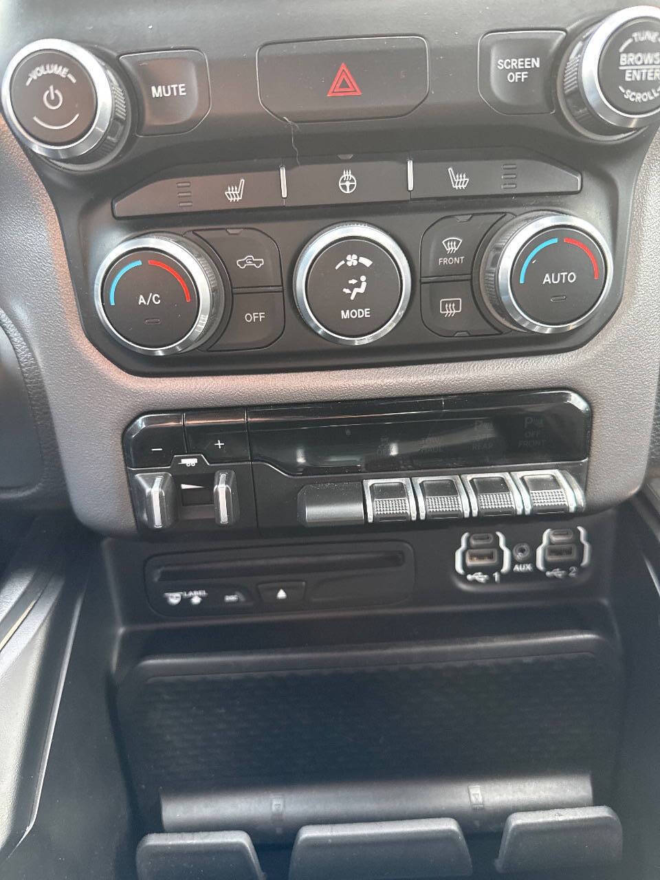 used 2019 Ram 1500 Sport car, priced at $37,999