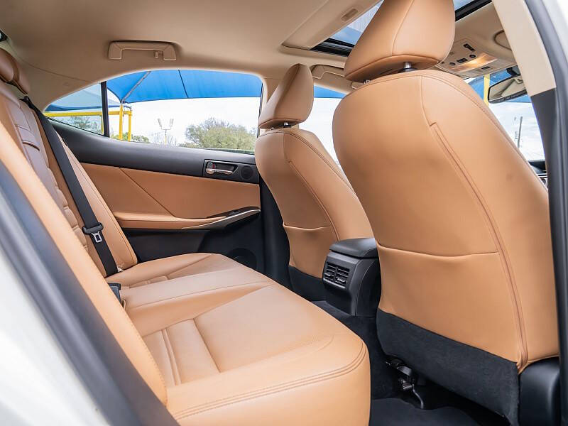 2014 Lexus IS 350