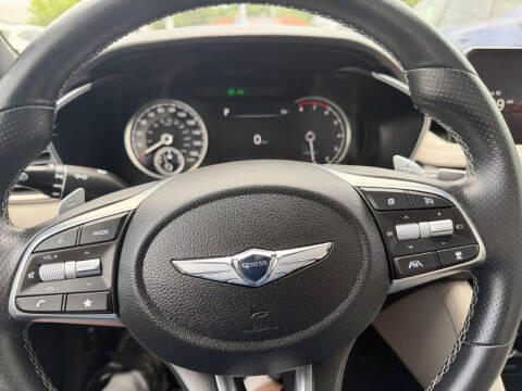 2023 Genesis G70