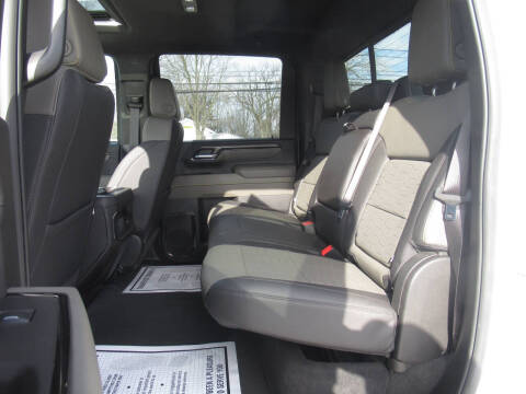 2025 Chevrolet Silverado 2500HD ZR2