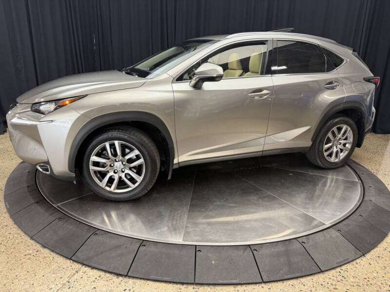 2015 Lexus NX 200t