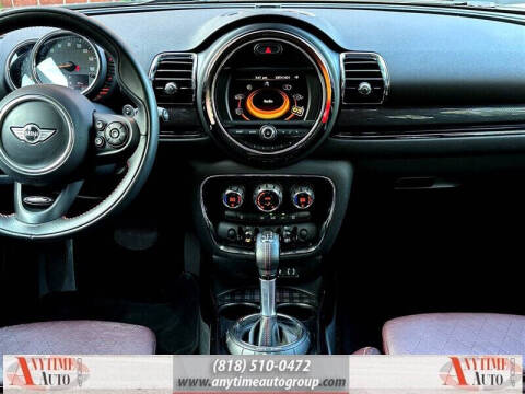 2016 MINI Clubman Cooper S