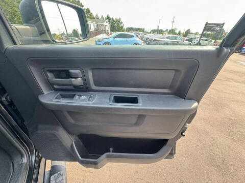 2016 RAM 1500