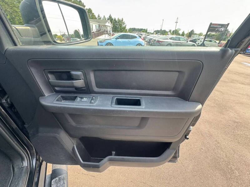 2016 RAM 1500