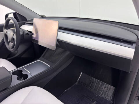 2021 Tesla Model Y Performance