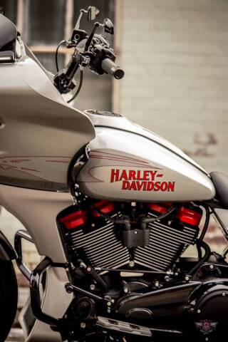 2024 Harley-Davidson Road Glide