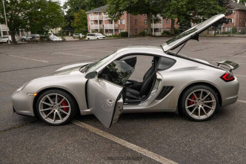 2008 Porsche Cayman S